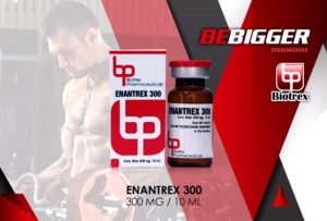 Enantrex 300 mg 10 ml – Biotrex