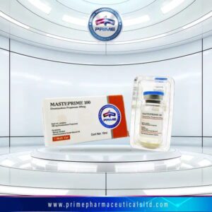 Masteprime 100 mg 10 ml – Prime Pharmaceuticals