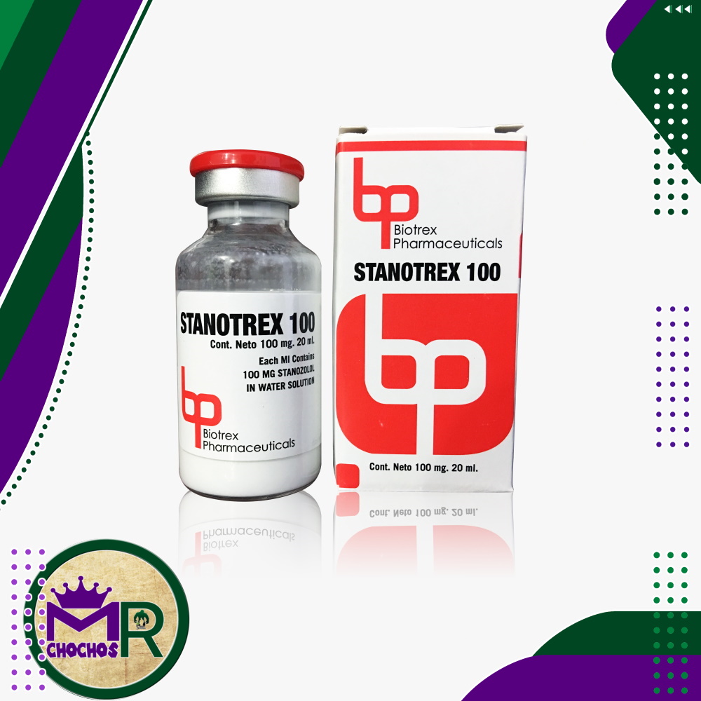 Stanotrex 100 mg 20 ml – Biotrex