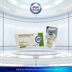 Testoprime P 100 mg 10 ml – Prime Pharmaceuticals