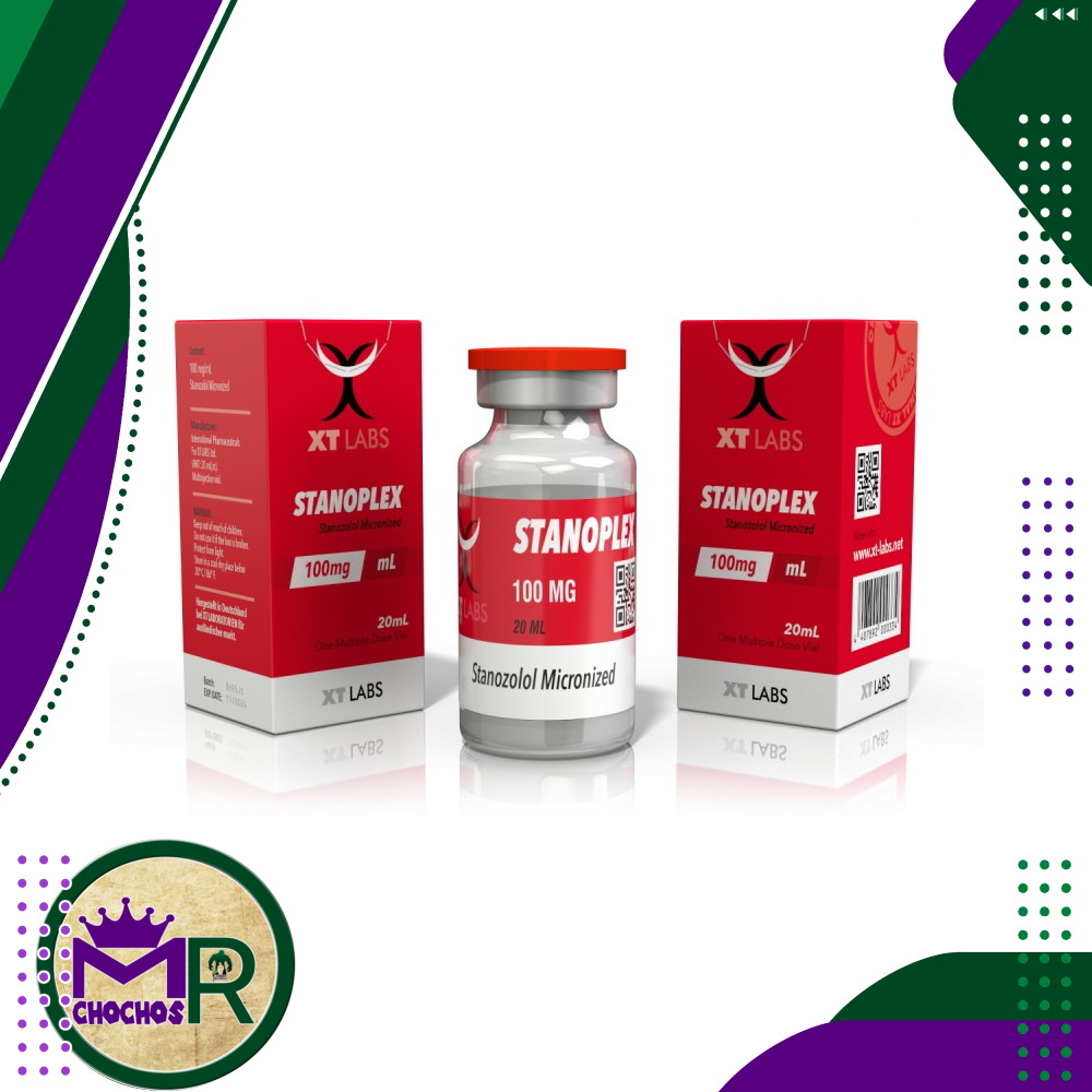 Stanoplex 100 mg 20 ml – Xt Labs