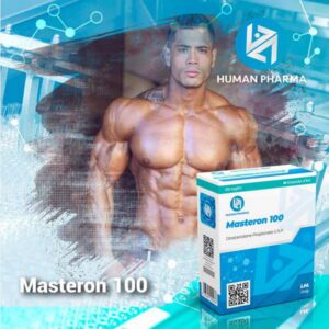 MASTERON 100MG 10AMP/1ML – HUMAN PHARMA
