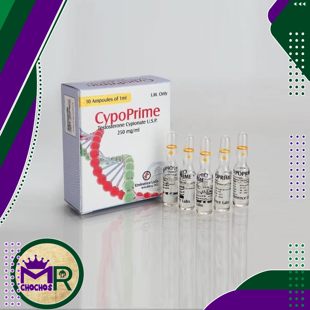CYPOPRIME 250 MG 10 AMP – EMINENCE LABS