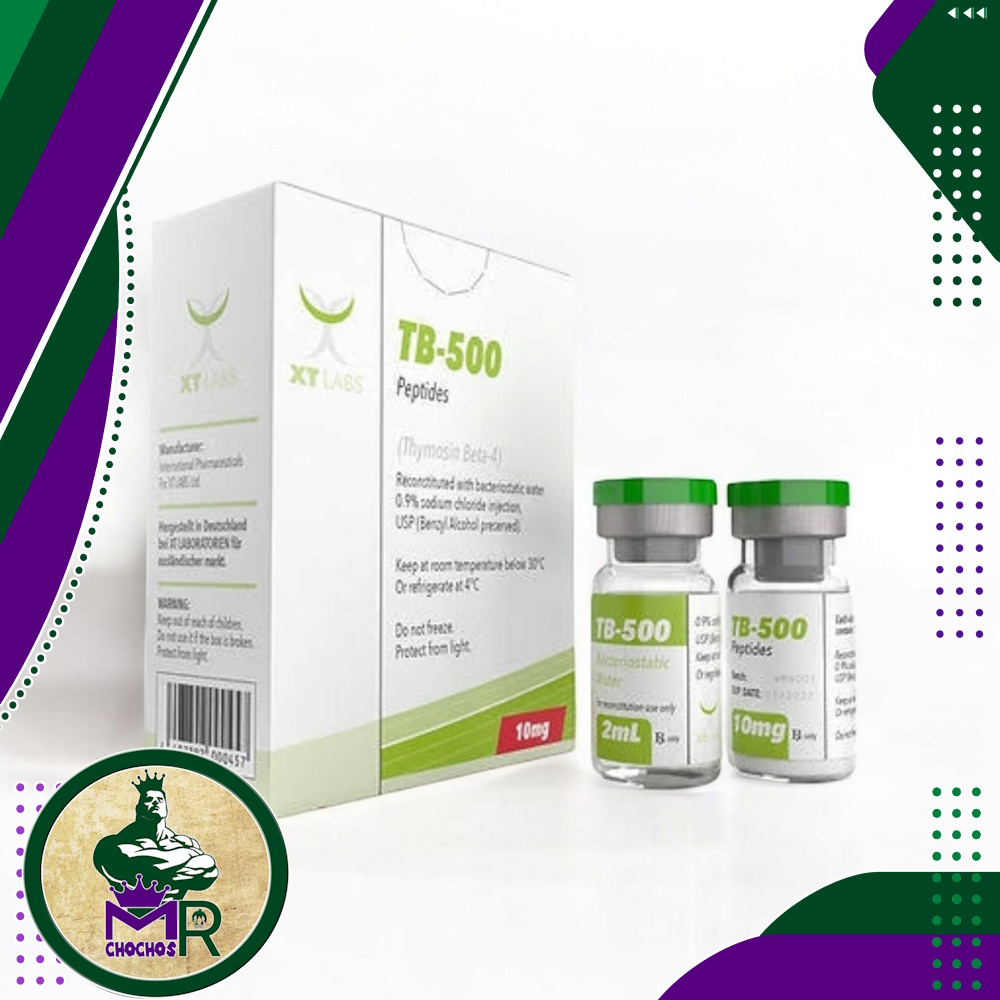 TB-500 10 mg 2 ml - XT Labs